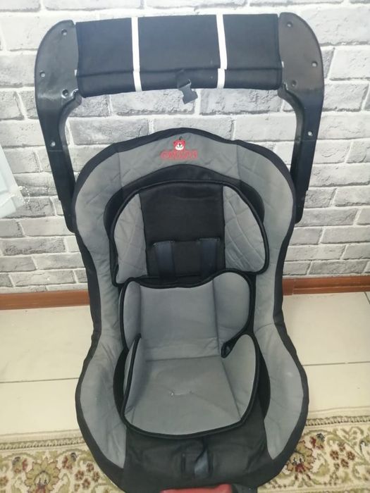 Продам детское автокресло