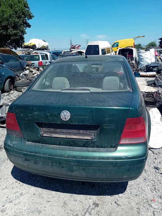 Volkswagen Bora1.9 TDI 110 к.с 2000 година