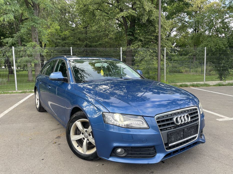 AUDI A4 2009 — imagine 4