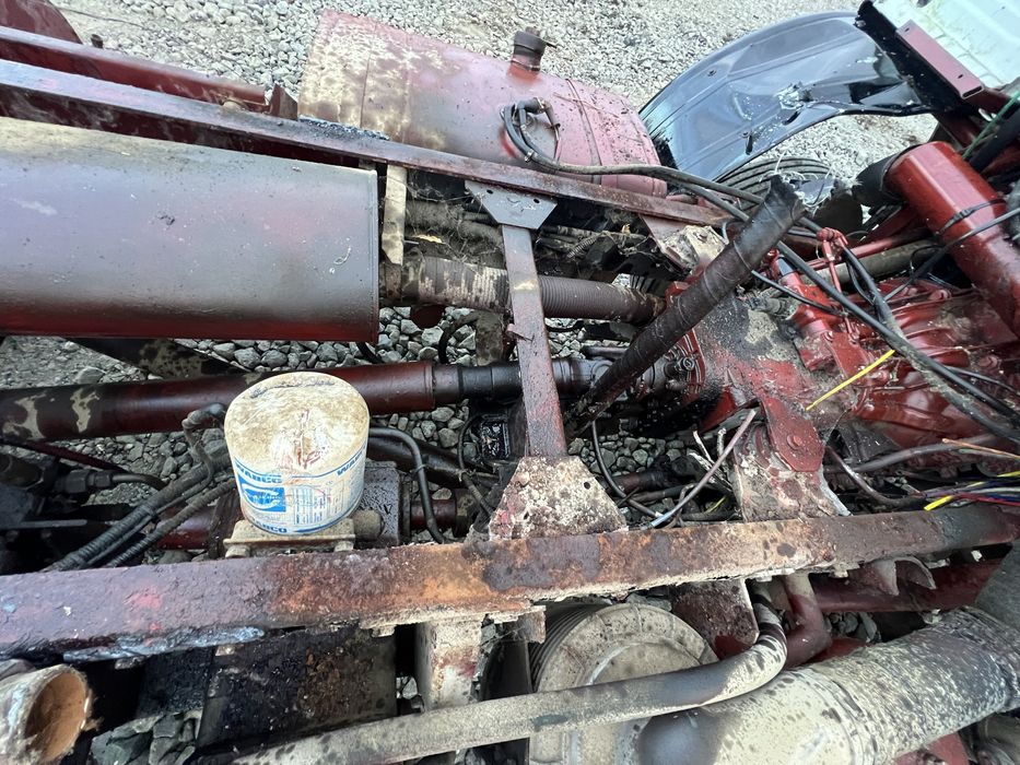 Renault Premium на части