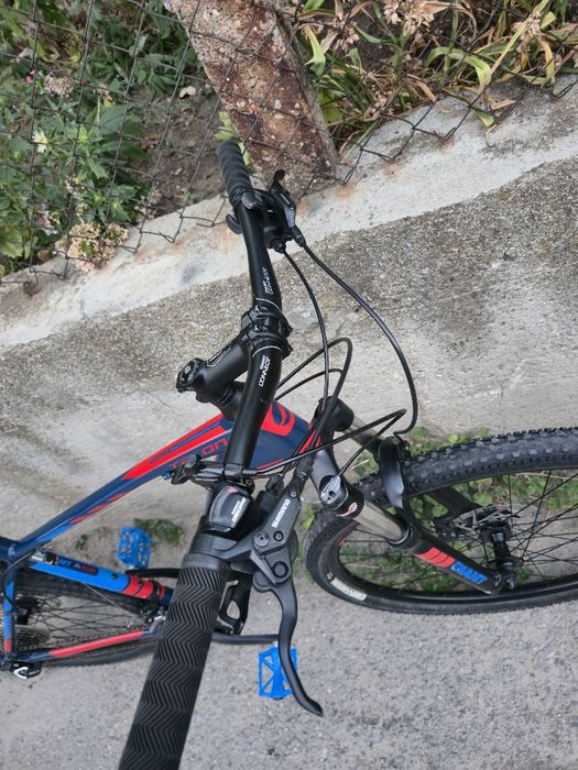 Giant Talon 29 цола 3х10 SLX Shimano Deore XCR вилка с ребаунд и дистанционно заключване от кормилото Перфектен Алуминиев L размер