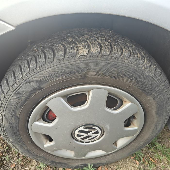 Wolkswagen Polo 1.4 Benzină – 2001 –