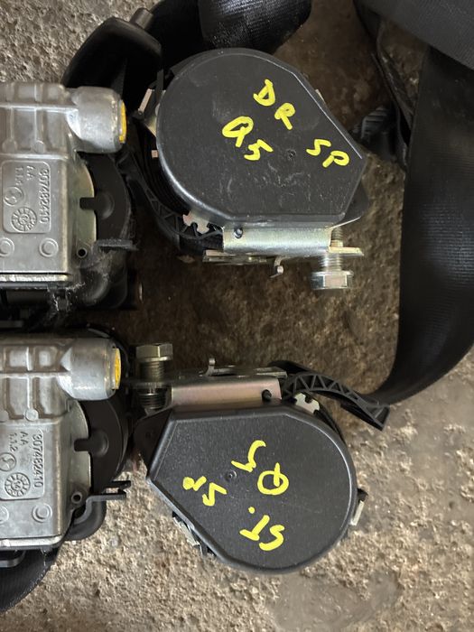 Centura centuri siguranta audi q5 8R stanga dreapta