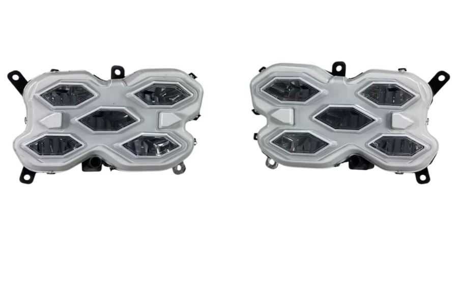 Предна броня за VW GOLF 8 GTI дизайн, Голф 8 ГТИ