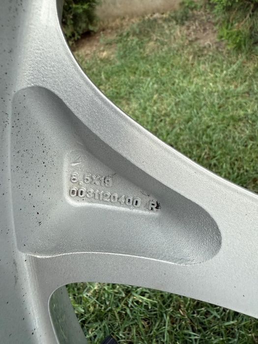 Джанти 5х112 19 цола Kleemann