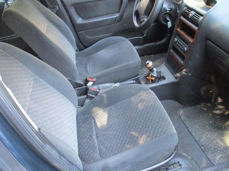 Opel Astra G 1.7 DTI НА ЧАСТИ 2бр.