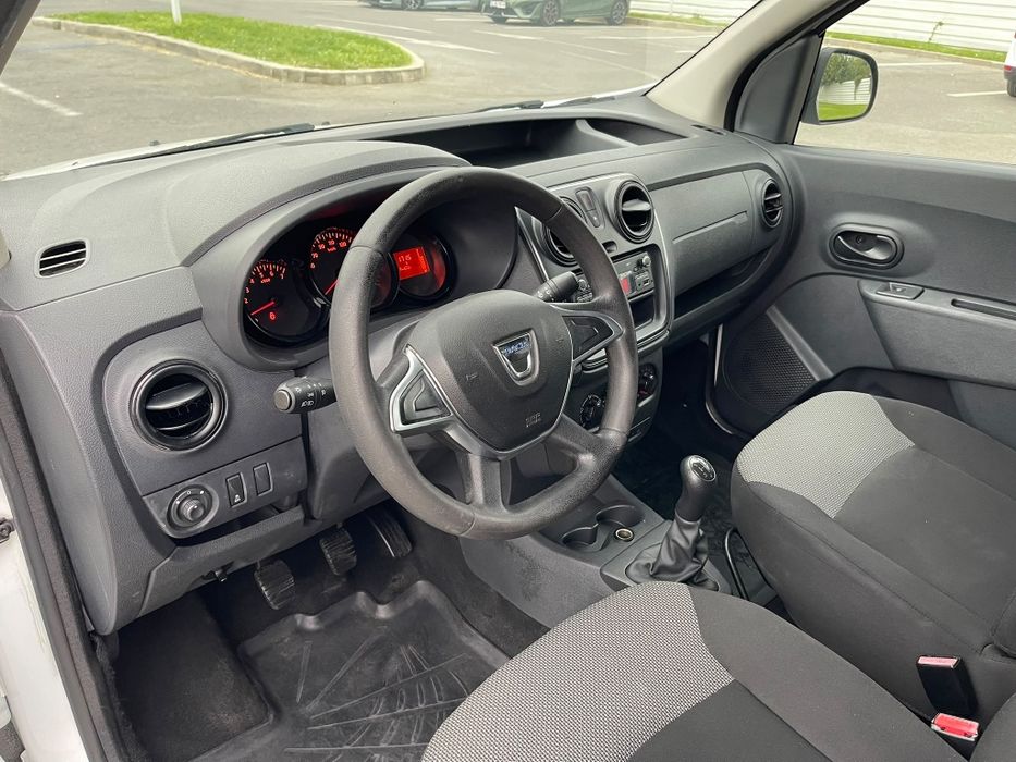 Dacia Dokker 2019 1.5 dCi Ac 90cp