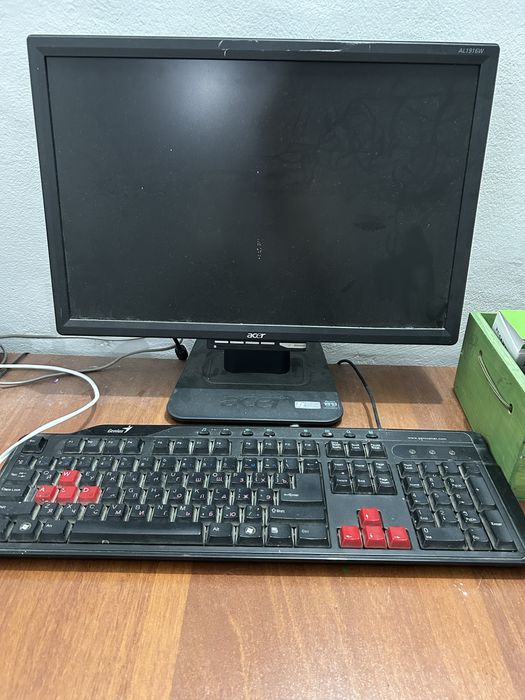Продам компьютер на запчасти