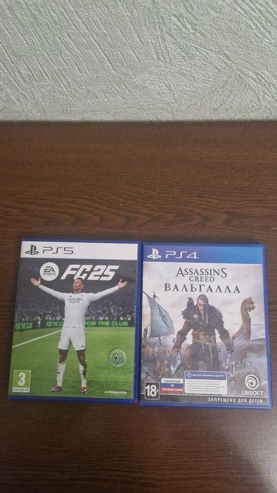 Игры плейстейшн 5
