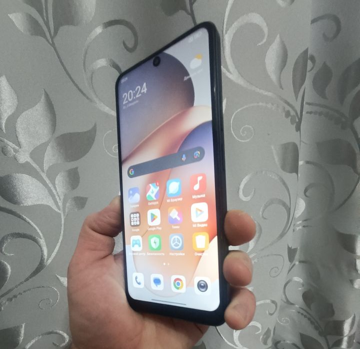 Xiaomi redmi note 12,6/ 128gb