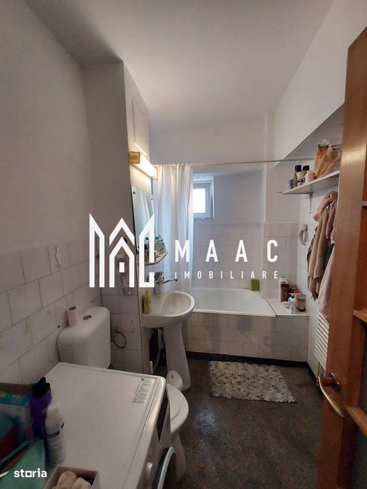 Garsoniera 37MPU | Etaj 2 | Terasa 29MP | Soseaua Alba Iulia