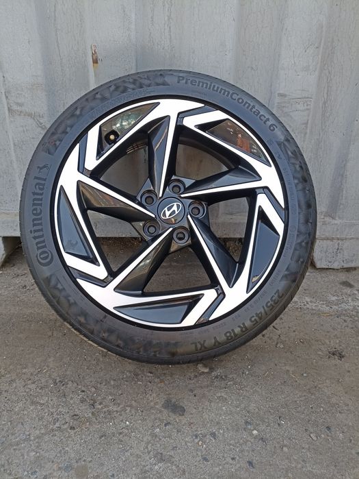 Диски R 18 хюндай соната, Hyundai sonata оригинальные