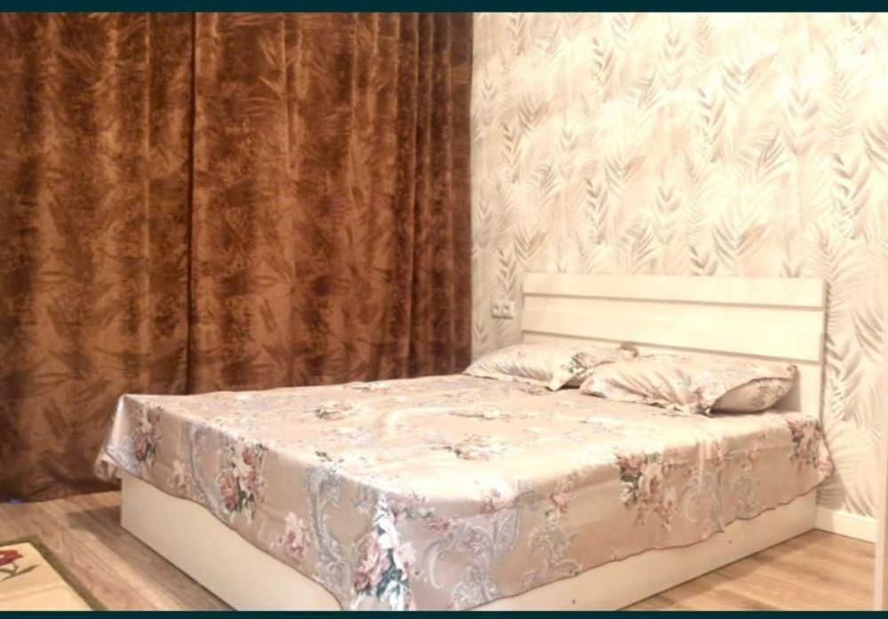 Суточные квартира