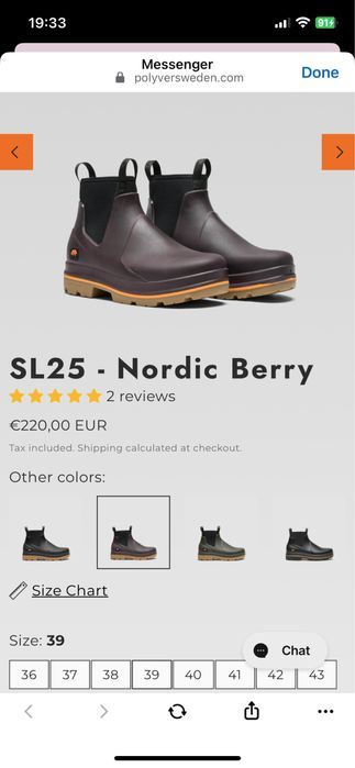 Дамски зимни боти