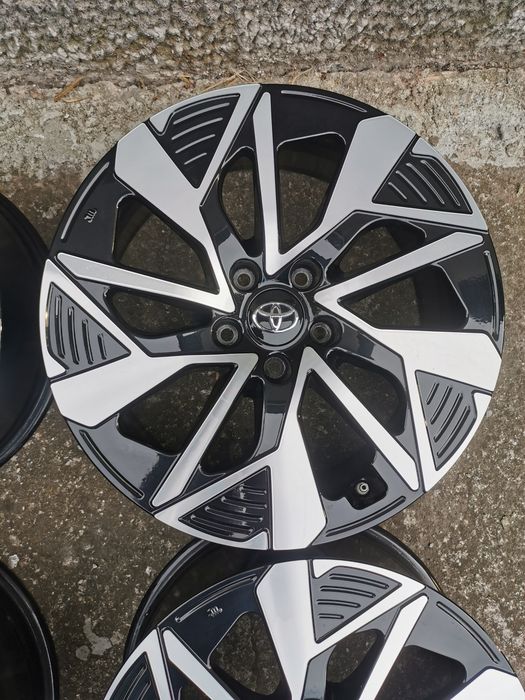 Джанти Toyota bz4x rav4 18