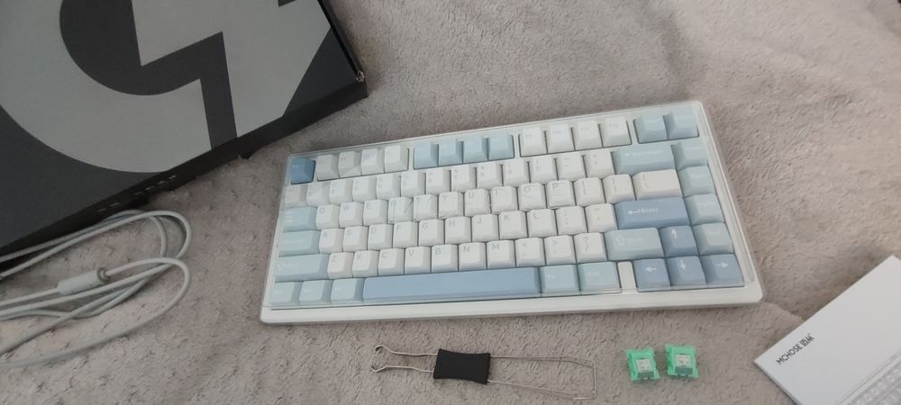 mchose g75 pro продаю или обменяю