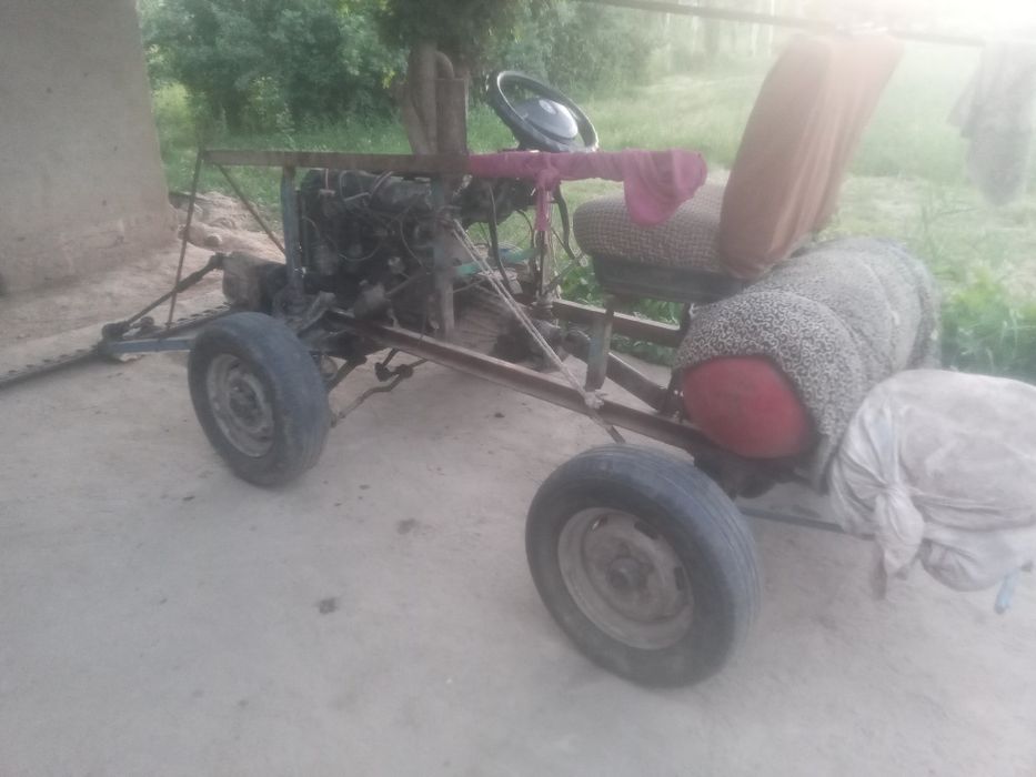mini traktor sotiladi