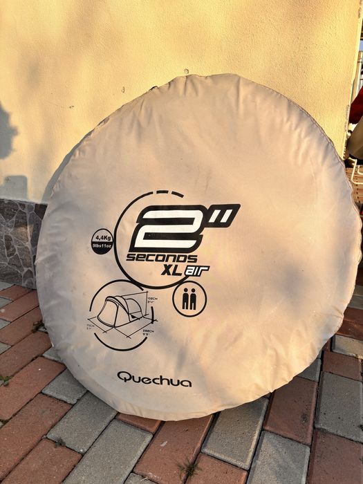 Cort Quechua 2 seconds XL air