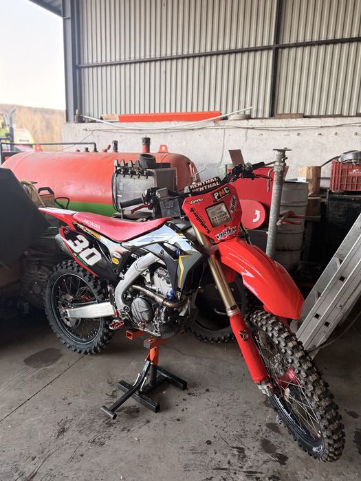 Vand Honda Crf 250 R 2019