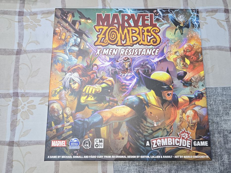 Marvel zombies collectie retail