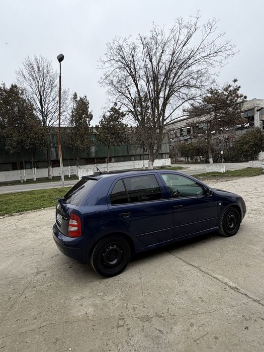 Skoda Fabia 1.9 Diesel , 101 cai