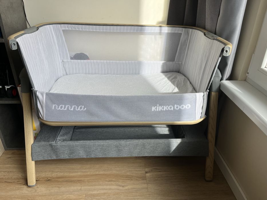 Бебешка кошара Kikkaboo Nanna