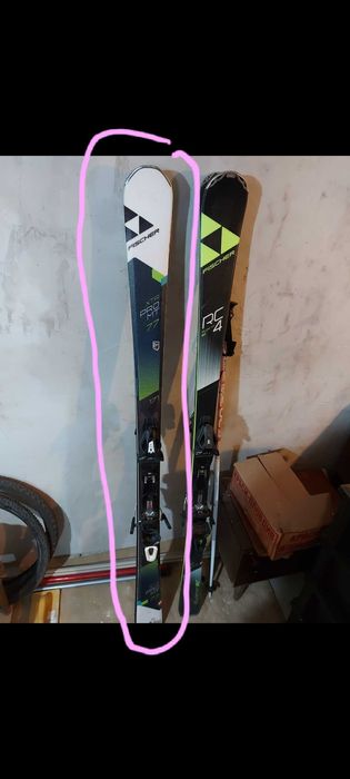 fischer xtr pro mt 77 171