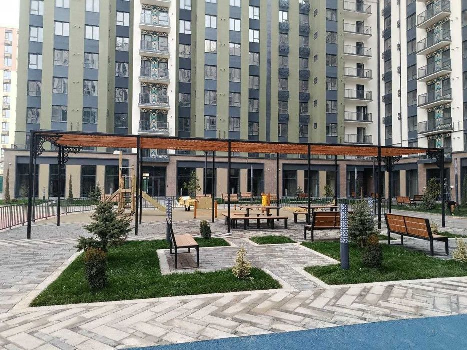 Assalom Jomiy-Golden House, 1 xona, Голден Хаус Srochno