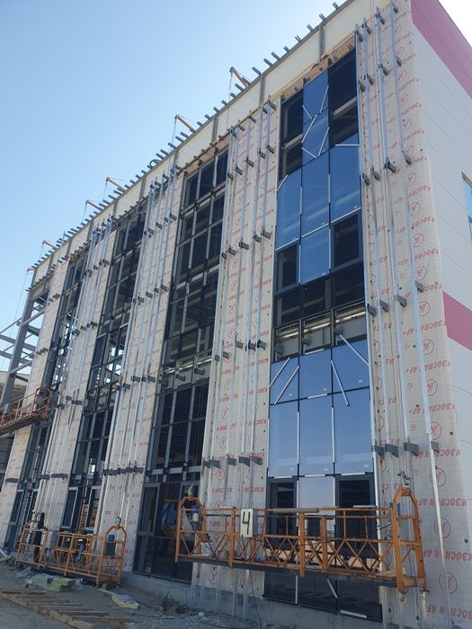 Опытная бригада ищет работу