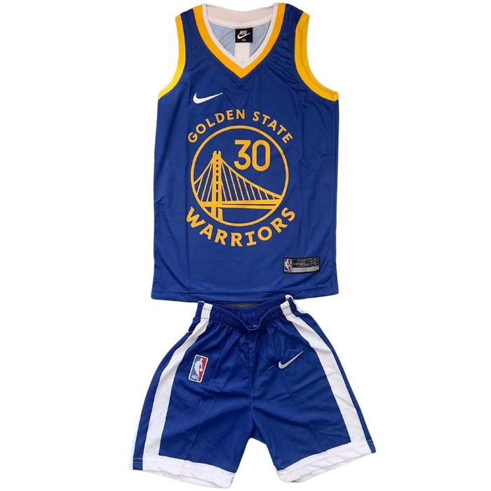 24/25 CURRY 30 GOLDEN STATE WARRIORS Баскетболен екип Потник и Гащета