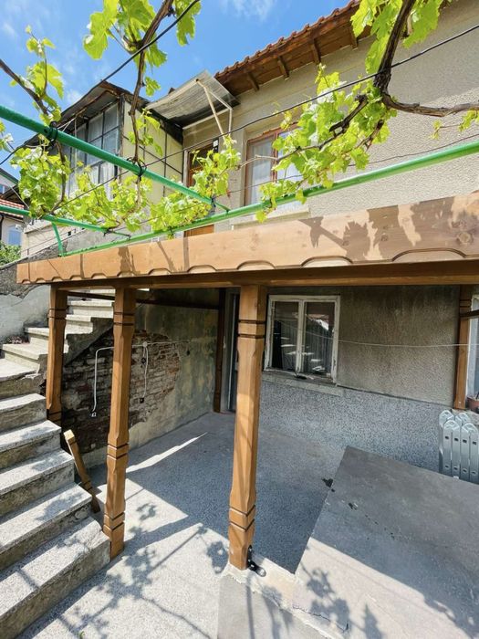 Дървени конструкции, навеси и други