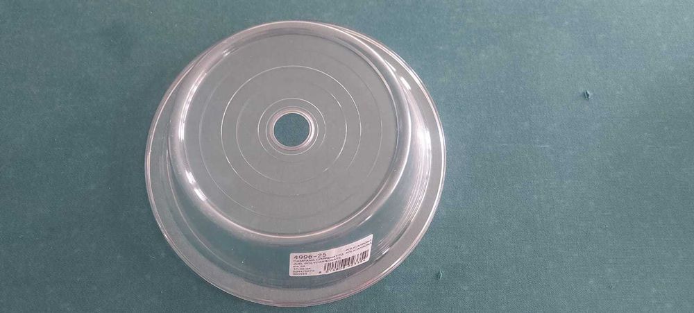 капаци за чиния - топли ястия