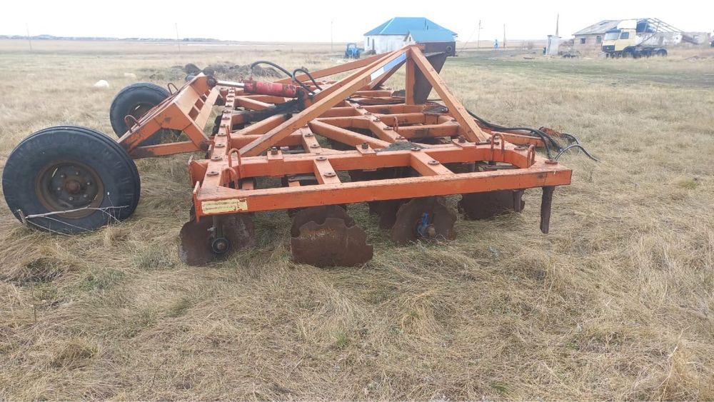 Продам БДМ Дискатор и Плоскорез