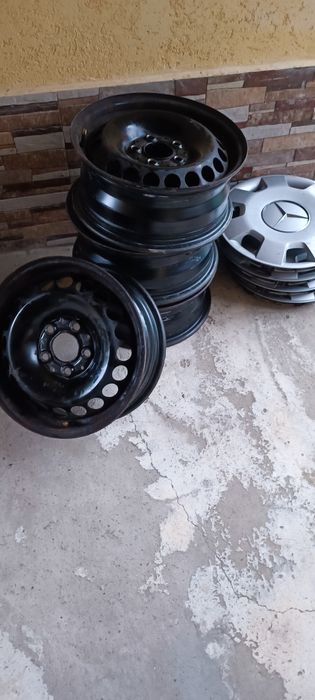 Джанти за Мерцедес