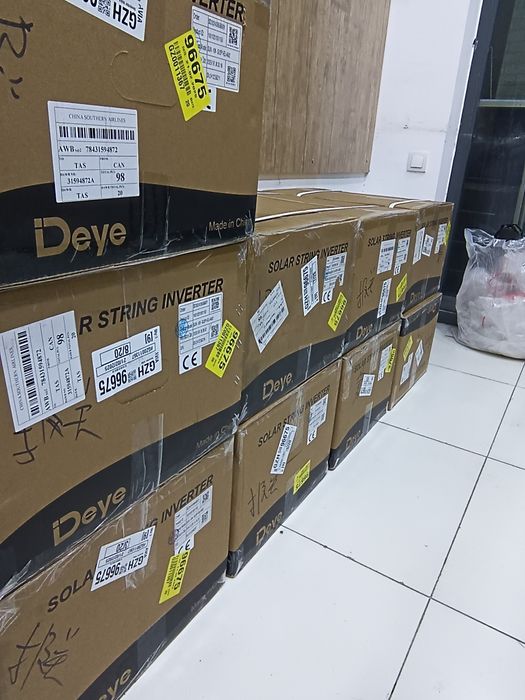 Deye 10kw  1faza 3faza