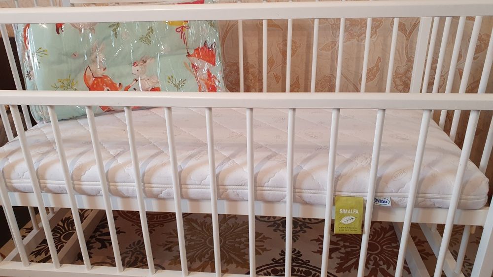 Срочно продам детскую кровать