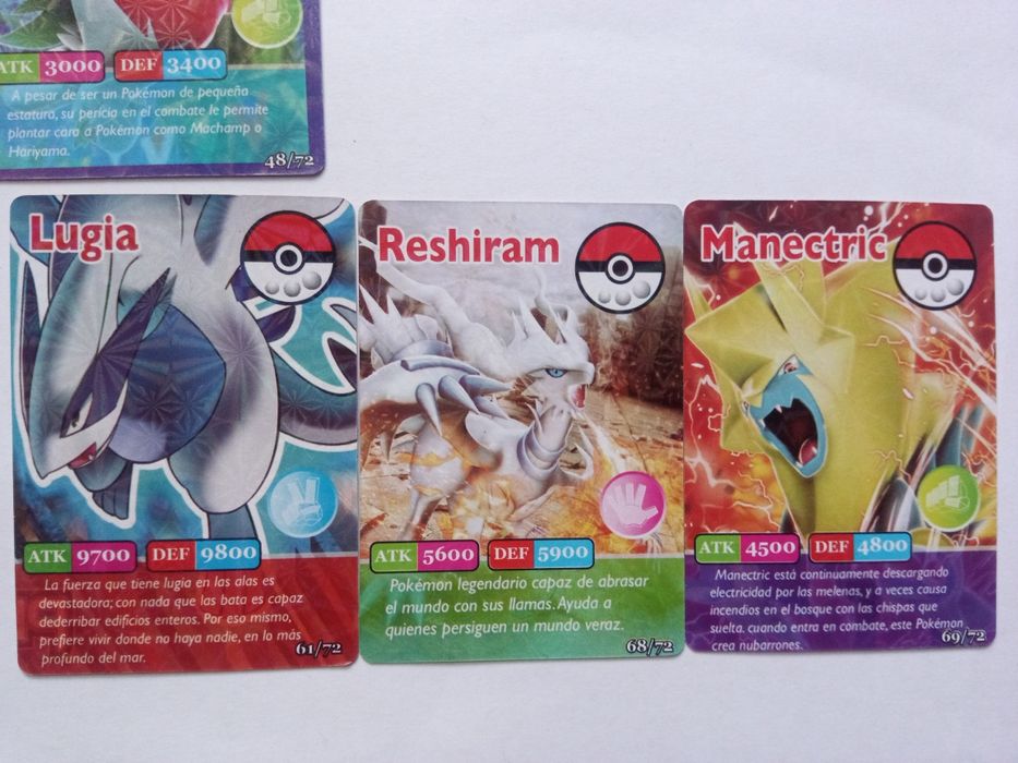 Карти Покемон Pokémon