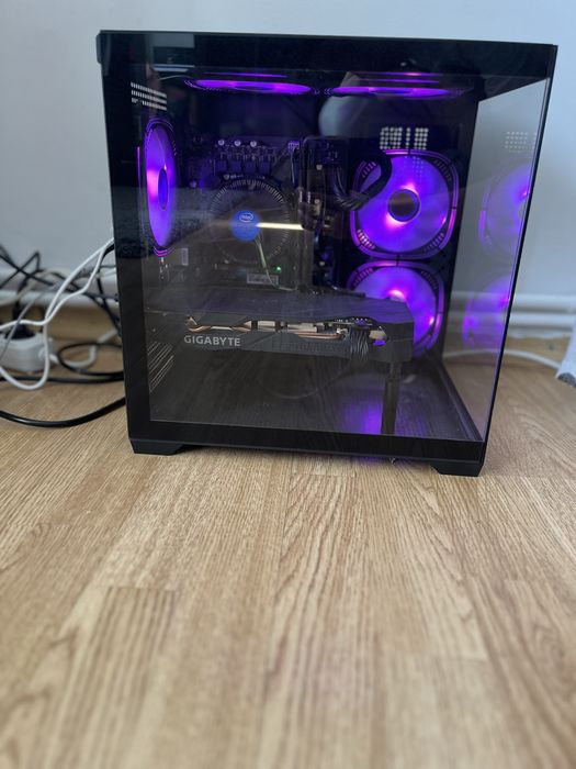 Pc de gaming rtx 2070 i5 gen 11 16gb ram