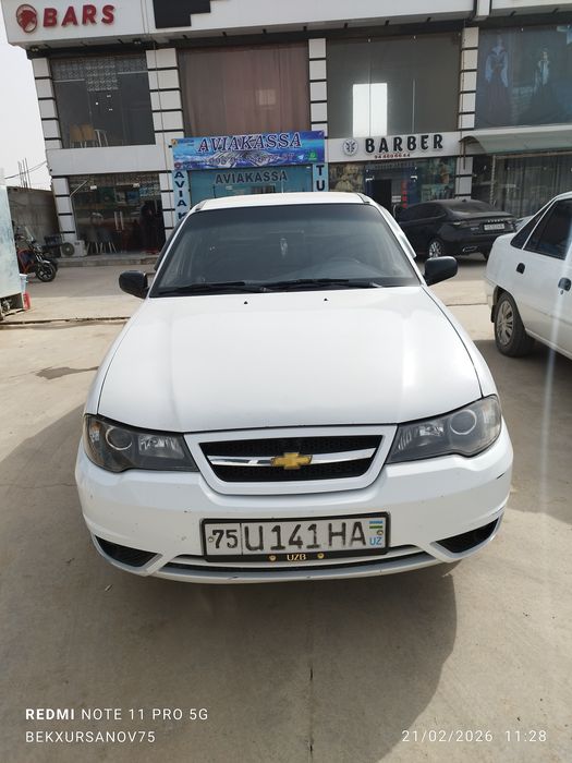 Moshina xolati yaxshi