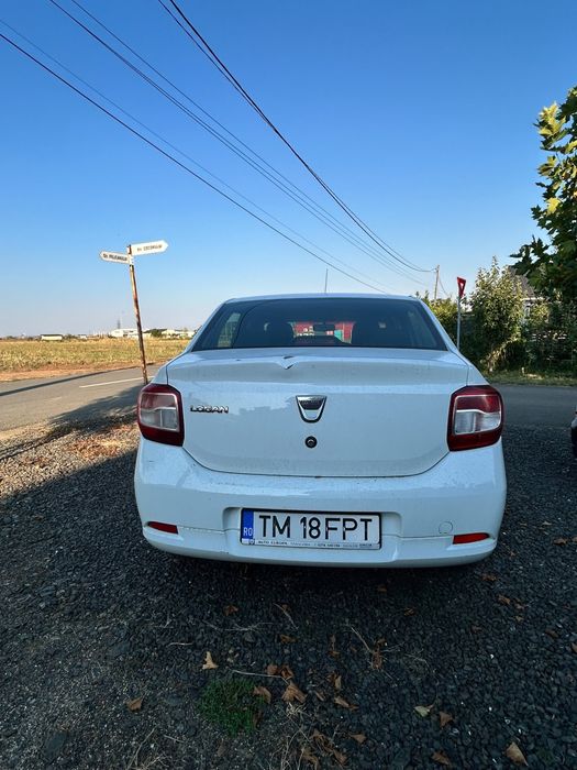 DACIA Logan 2016 — imagine 2