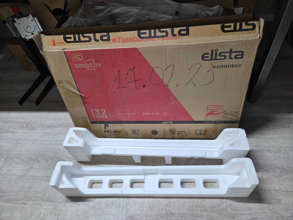 Коробки для телевизора 32" 43" 50" 55" 65"