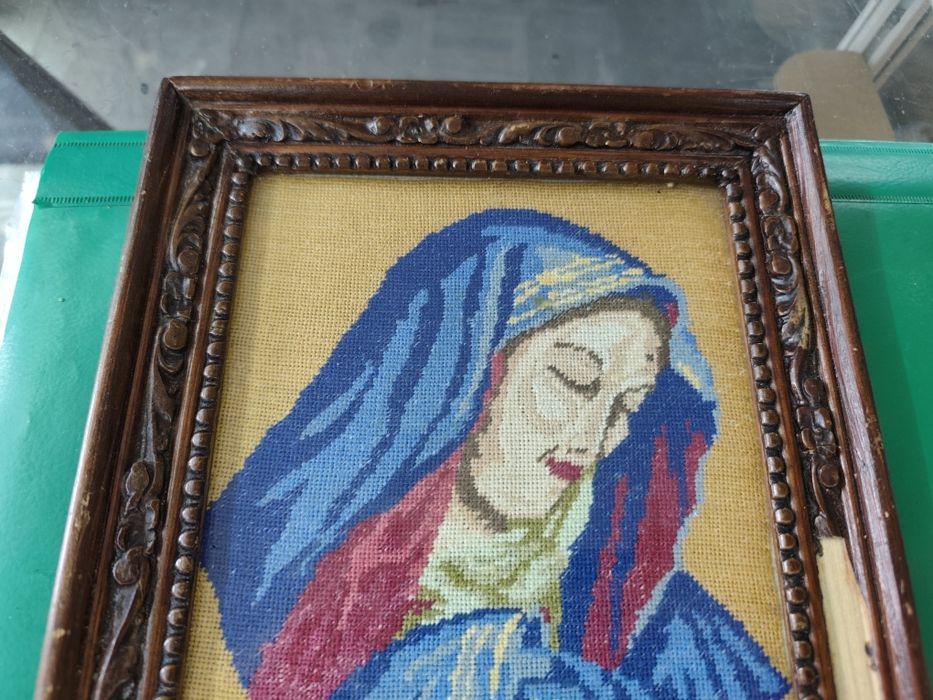 Гоблен малката богородица