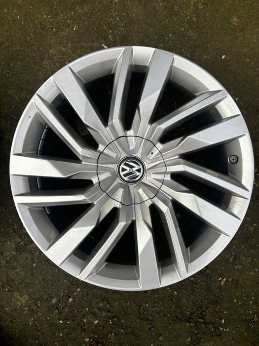 Jante aliaj Vw Touareg pe 19"model OSORNO 5×112 senzori
