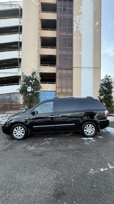 Kiya carneval yaxshi biznis class