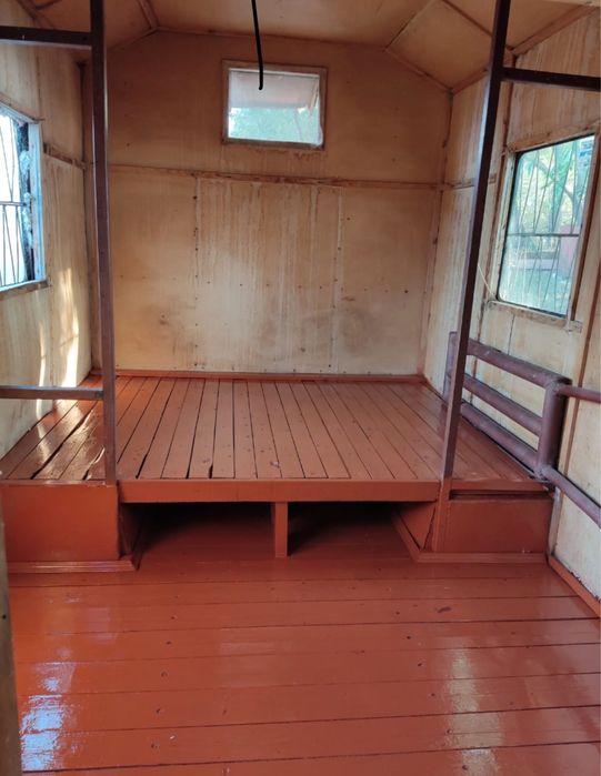 Вагончик аренда