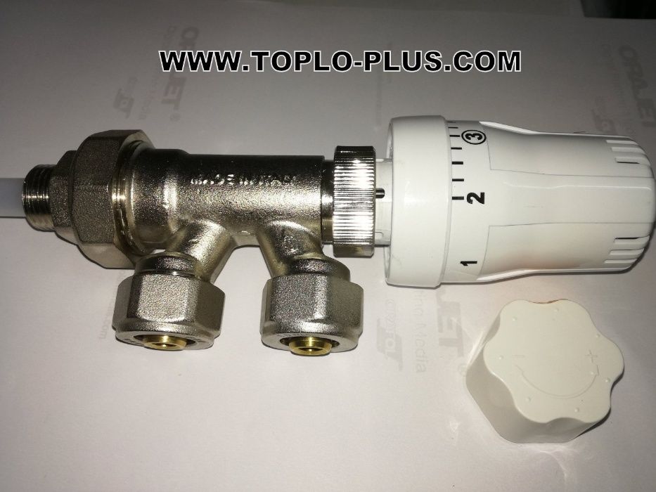 Нови алуминиеви радиатори Н800 KALDO