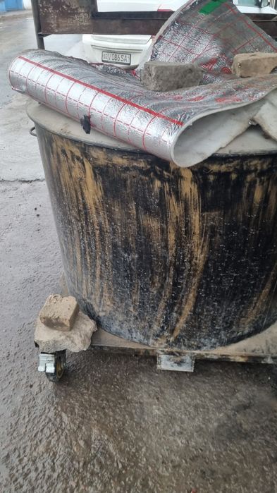 Yangi holatida tandir