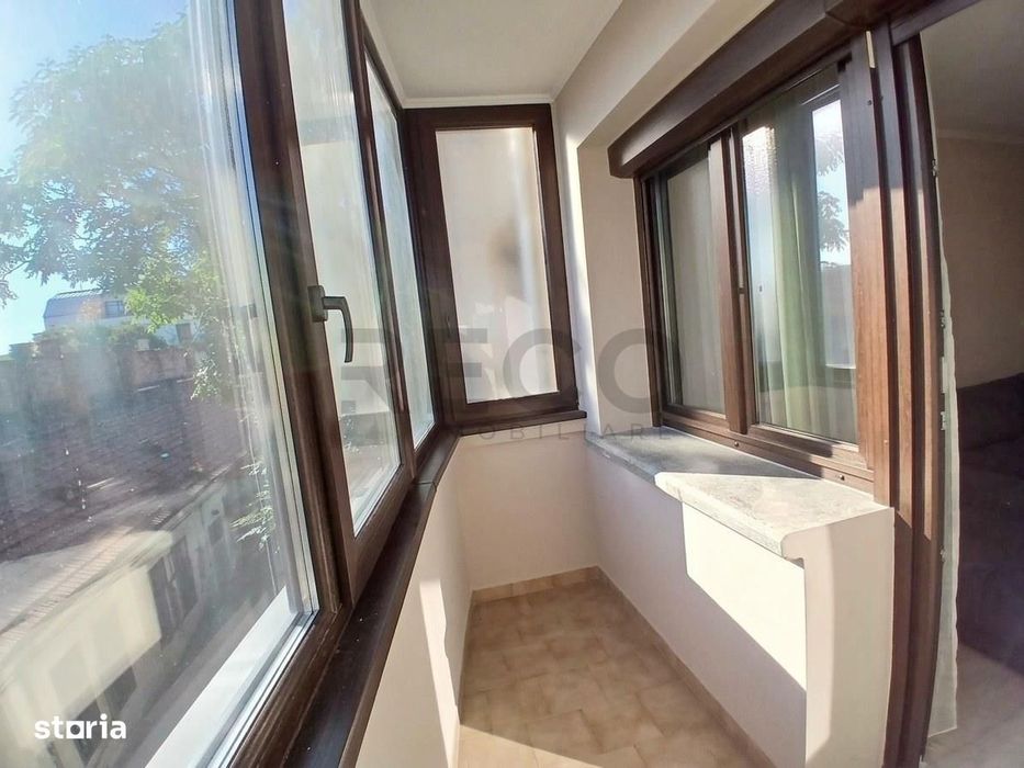 RECO Apartament cu 2 camere decomandat Nelocuit. Zona centrala etaj 23