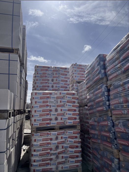 Крепость alinex родгипс родбант экопол