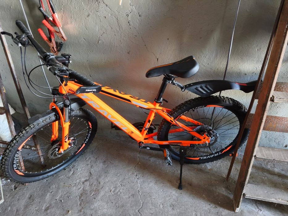 Подростковый велосипед